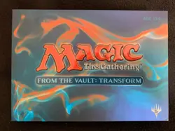 MTG Magic The Gathering From the Vault TRANSFORM (New & Sealed) - Image 1