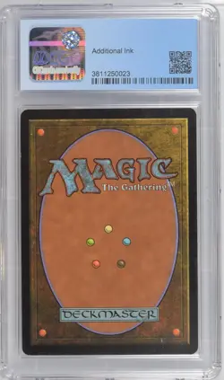 2000 MTG Reya Dawnbringer 33 Invasion CGC 8.5 NM/Mint+ (Error) - Additional Ink - Image 2