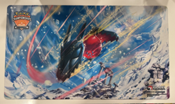 Pokemon Regional Championships 2022 Play! Playmat - Regidrago - Image 1