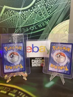 Pokemon Celebrations Pikachu V & PokeBall Gold Promos SWSH145 & SWSH146 - Sealed - Image 2