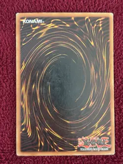 Yugioh Toon Summoned Skull SDP-021 Unlimited Edition - Image 2