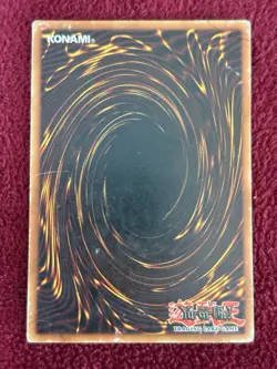 Dark Gray - LOB-011 - Common - Unlimited Edition YuGiOh! Legend of Blue Eyes - Image 2