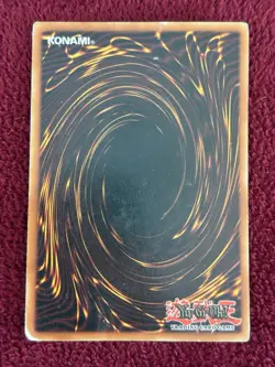 Yugioh Dissolverock #LOB-031 The Legend of Blue Eyes White Dragon - Image 2