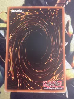 Yugioh: Change Of Heart **Original Iconic Card** SDY-032/SDP/SDJ LP - Image 2