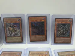 rare yugioh cards lot - Image 2