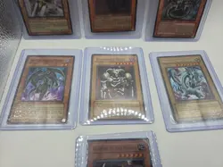 rare yugioh cards lot - Image 3
