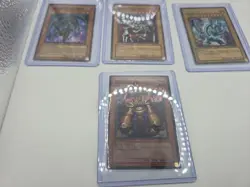 rare yugioh cards lot - Image 4