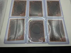 rare yugioh cards lot - Image 5