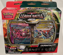 Pokemon Trading Card Game - Dragapult ex League Battle Deck - NEW IN BOX - Image 1