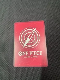 Nami [PAR] Parallel OP03-040 L Mighty Enemies One Piece Card Japan - Image 2