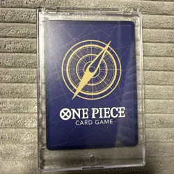 Monkey.D.Luffy OP10-118 Royal Blood Foil One Piece Card Game - Image 2