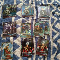 Arsenal Base GQuuuuuuX Charialble Card Game Playable - Image 1