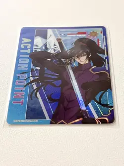 Code Geass Union Arena Lelouch AP Card EX02BT/CGH2AP03 - Image 2