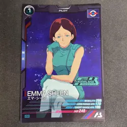 Arsenal Base Emachine Tournament Promo Card Playable - Image 1