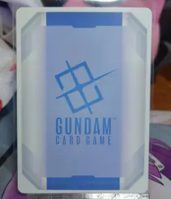 Gundam Card Wing Gundam Zero LR Newtype Rising New Mobile Report Gundam - Image 2