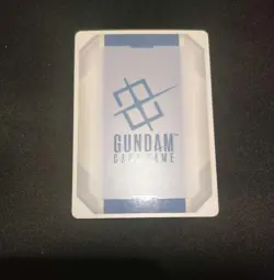 Gundam Card Gundam Aerial (Revised) GD01067 LR Near Mint Play - Image 4