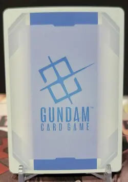 Gundam Card Game Amuro Ray Extension Booster 2 C+ Play Used - Image 2