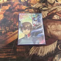 Gundam Card Game Kiriyamato Promo Full Drive Resource Card Playable - Image 1