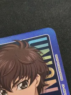 Union Arena Suzaku Code Geass AP Action Point A Card No. 1 Mint - Image 3