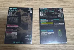 Arsenal Base Norubasino Flauros Card Playable - Image 2