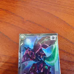 Gundam Arsenal Base Daril Balde Trading Card Play Used - Image 2