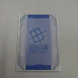 Gundam Card Game Unexpected Event Promo Near Mint - Image 2