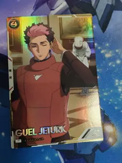 Arsenal Base Guelfa Jerk Parallel MTG Used Condition Sleeted Rare - Image 1