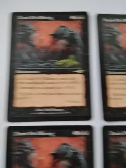 Death Pit Offering x4 4x 2000 Nemesis PLAYSET Black Rare Enchantment MTG - Image 2