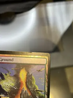 MTG ~ Stomping Ground ~ FOIL Rare #0258 Edge of Eternities EOE : LP - Image 5