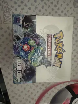Pokemon TCG Stellar Crown Booster Box Sv07 New Sealed - Image 1