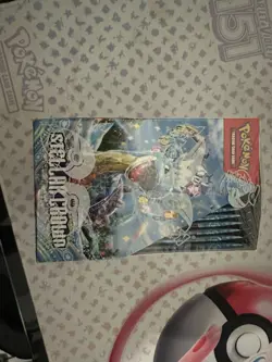 Pokemon TCG Stellar Crown Booster Box Sv07 New Sealed - Image 2