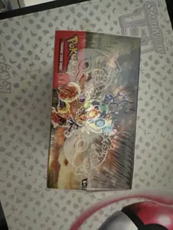 Pokemon TCG Stellar Crown Booster Box Sv07 New Sealed - Image 5