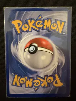 Deoxys EX (Team Plasma) 53/116 Plasma Freeze Holo Pokemon Moderately Played - Image 2