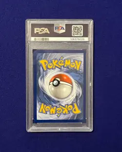 PSA 9 Eevee on The Ball #2 Futsal Collection 2020 Pokemon MINT - Image 3