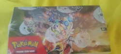 POKEMON TCG STELLAR CROWN SV07 BOOSTER BOX NEW FACTORY SEALED NIB - Image 3