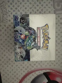 POKEMON TCG STELLAR CROWN SV07 BOOSTER BOX NEW FACTORY SEALED NIB - Image 1