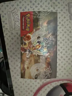POKEMON TCG STELLAR CROWN SV07 BOOSTER BOX NEW FACTORY SEALED NIB - Image 5