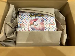 Pokemon Trading Card Game 151 Box Shrink Wrapped Pokemon Center Exclusive - Image 2