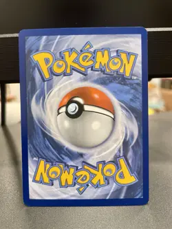 Pokemon TCG Custom Pocket Style Blastoise EX Holo Immersive Rare - Fan Art - Image 2