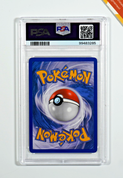 Pokemon PSA 9 Politoed #7 Holo Unleashed 2010 Inglese - Image 2
