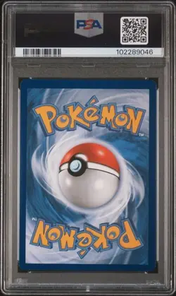 Pokemon PSA 8 Az #117 Full Art XY Phantom Forces 2014 English - Image 3