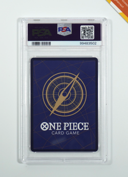 Pokemon PSA 10 Boa Hancock #OP01-078 The Best Alternate Art 2024 Japanese - Image 2
