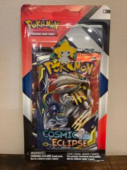 Pokemon TCG: Cosmic Eclipse And Chilling Reign Blister Walgreens 2022 - Sealed - Image 1