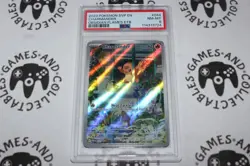 Charmander #044 - Promo SVP044 - PSA 8 - Pokemon TCG Obsidian Flames ETB - Image 1
