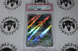 Charmander #044 - Promo SVP044 - PSA 8 (1) - Pokemon TCG Obsidian Flames ETB - Image 1