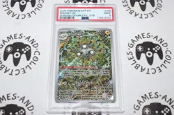 Magneton #159 - Pokemon Center Promo SVP159 - PSA 9 - Pokemon TCG Surging Sparks - Image 1