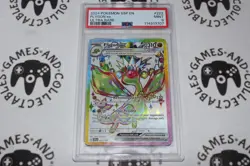 Flygon ex #222/191 - PSA 9 - Pokemon TCG Surging Sparks Ultra Rare - Image 1