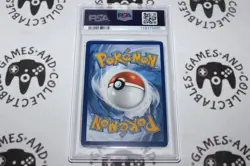 Clobbopus #207/191- PSA 7 - Pokemon TCG Surging Sparks Illustration Rare - Image 2