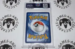 Mesprit #204/191 - PSA 9 - Pokemon TCG Surging Sparks Illustration Rare - Image 2