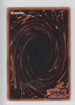 The Immortal of Thunder Unlimited YuGiOh Metal Raiders #MRD-099 2002 READ - Image 2